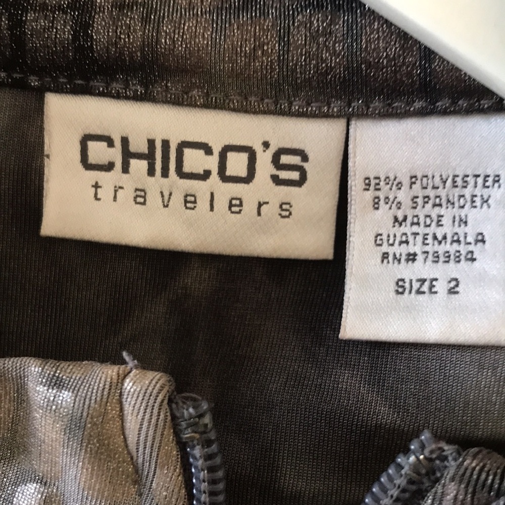Chico’s jacket - Picture 6 of 6